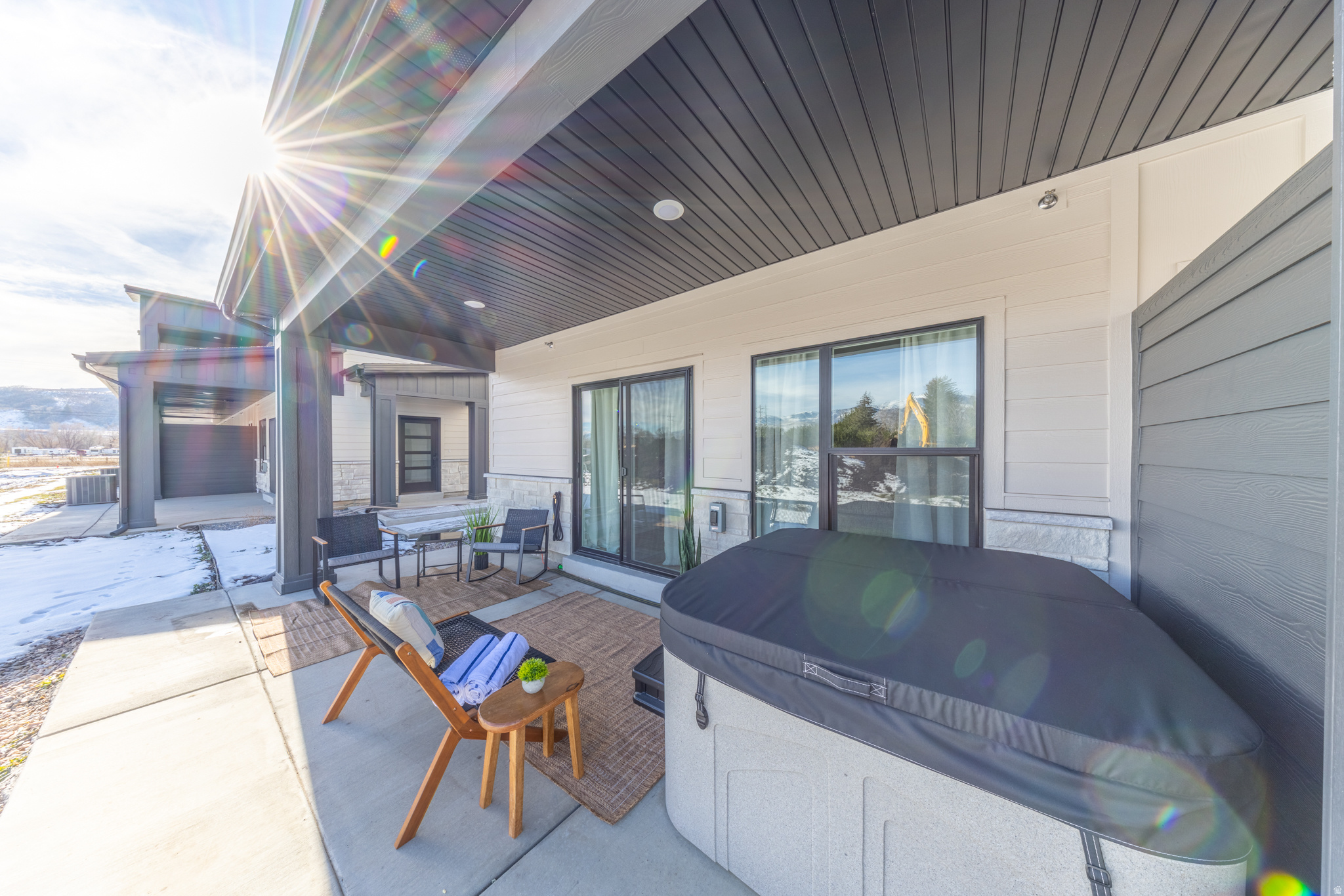 PEAKS TOWNHOMES - Residential