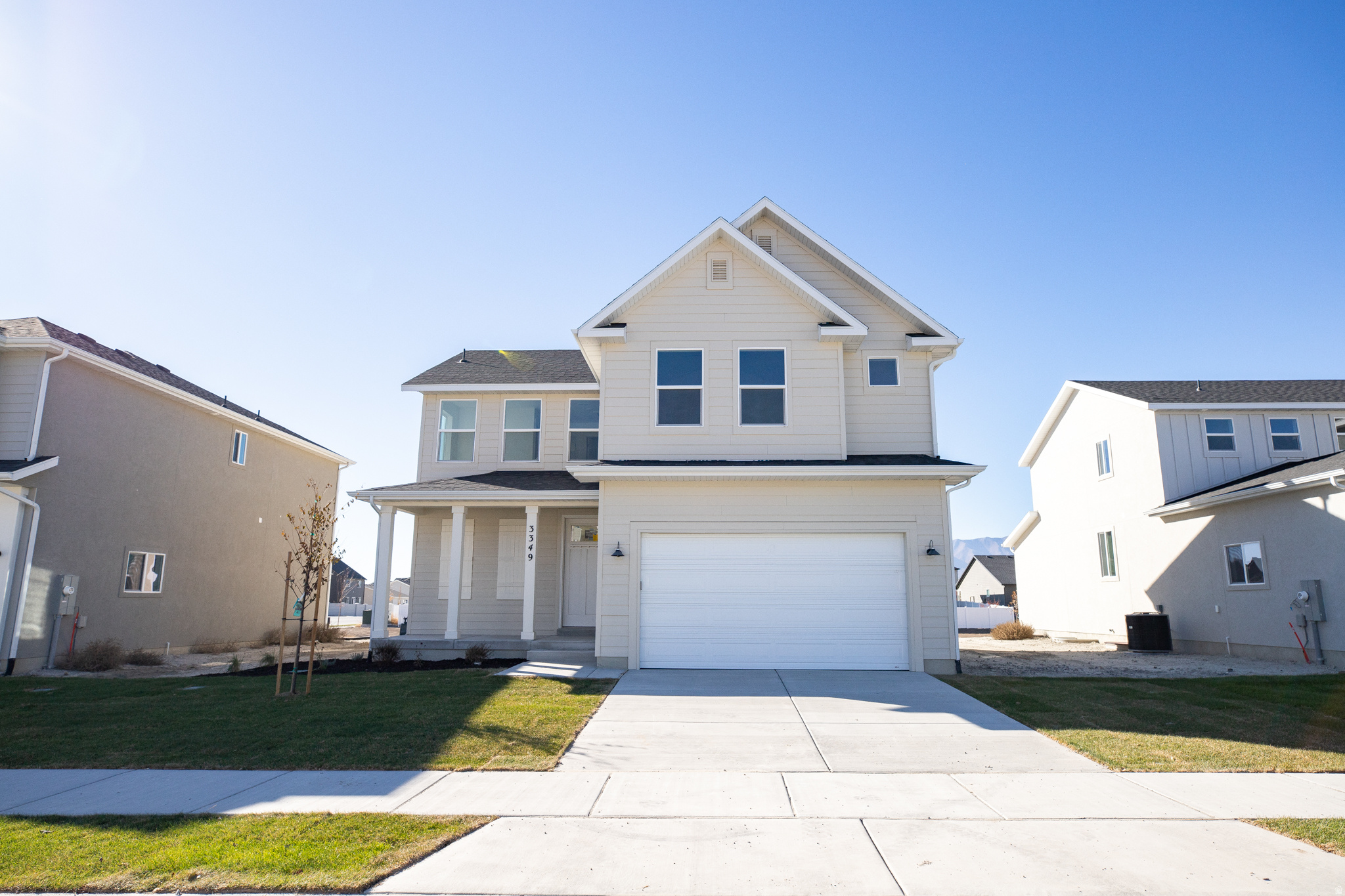 PARKWAY FIELDS SINGLES 2 - Residential