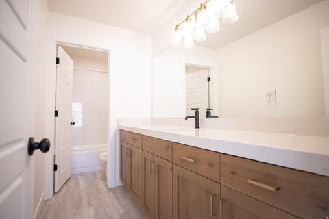 Tiny photo for 3349 N GRAY WOLF LANE LOT Ln, Eagle Mountain, UT 84005 (MLS # 2121044)