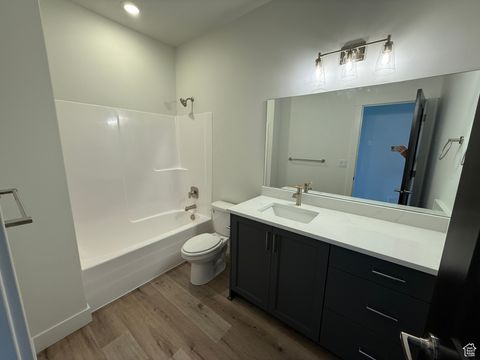 Tiny photo for 6363 S SUZANNE ST #117, South Weber, UT 84405 (MLS # 2114384)