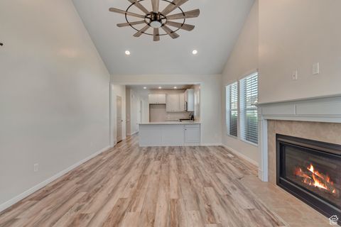 Tiny photo for 11177 S KIWANO WAY W, South Jordan, UT 84009 (MLS # 2100604)