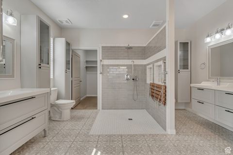 Tiny photo for 11177 S KIWANO WAY W, South Jordan, UT 84009 (MLS # 2100604)