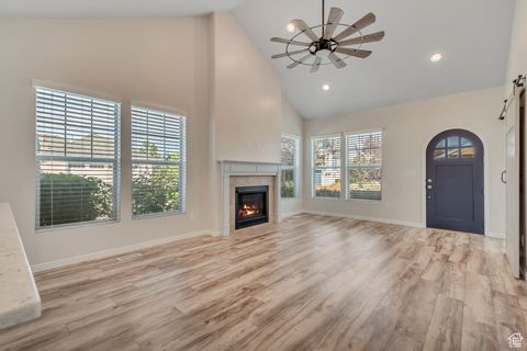 Tiny photo for 11177 S KIWANO WAY W, South Jordan, UT 84009 (MLS # 2100604)
