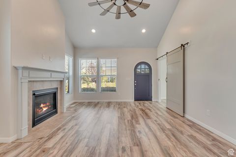 Tiny photo for 11177 S KIWANO WAY W, South Jordan, UT 84009 (MLS # 2100604)