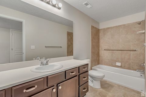 Tiny photo for 11177 S KIWANO WAY W, South Jordan, UT 84009 (MLS # 2100604)