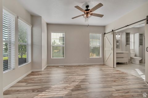 Tiny photo for 11177 S KIWANO WAY W, South Jordan, UT 84009 (MLS # 2100604)
