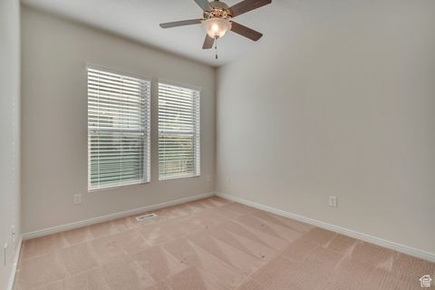 Tiny photo for 11177 S KIWANO WAY W, South Jordan, UT 84009 (MLS # 2100604)