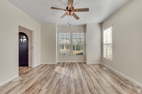 Tiny photo for 11177 S KIWANO WAY W, South Jordan, UT 84009 (MLS # 2100604)