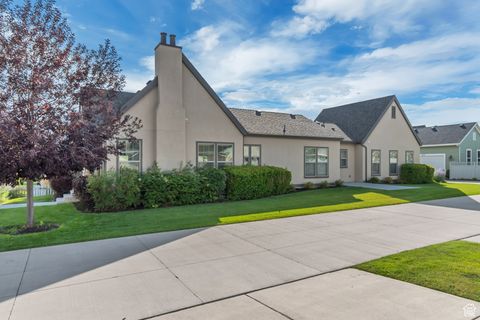 Tiny photo for 11177 S KIWANO WAY W, South Jordan, UT 84009 (MLS # 2100604)