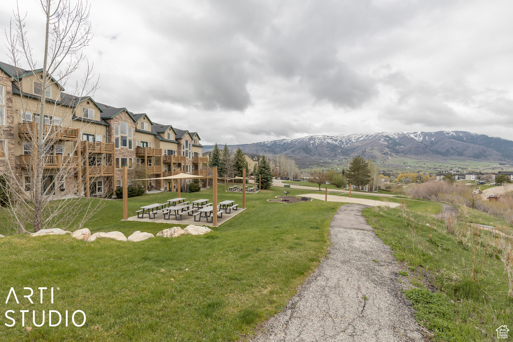 3612 N Huntsman Path #610 Path, Eden, Utah image 39