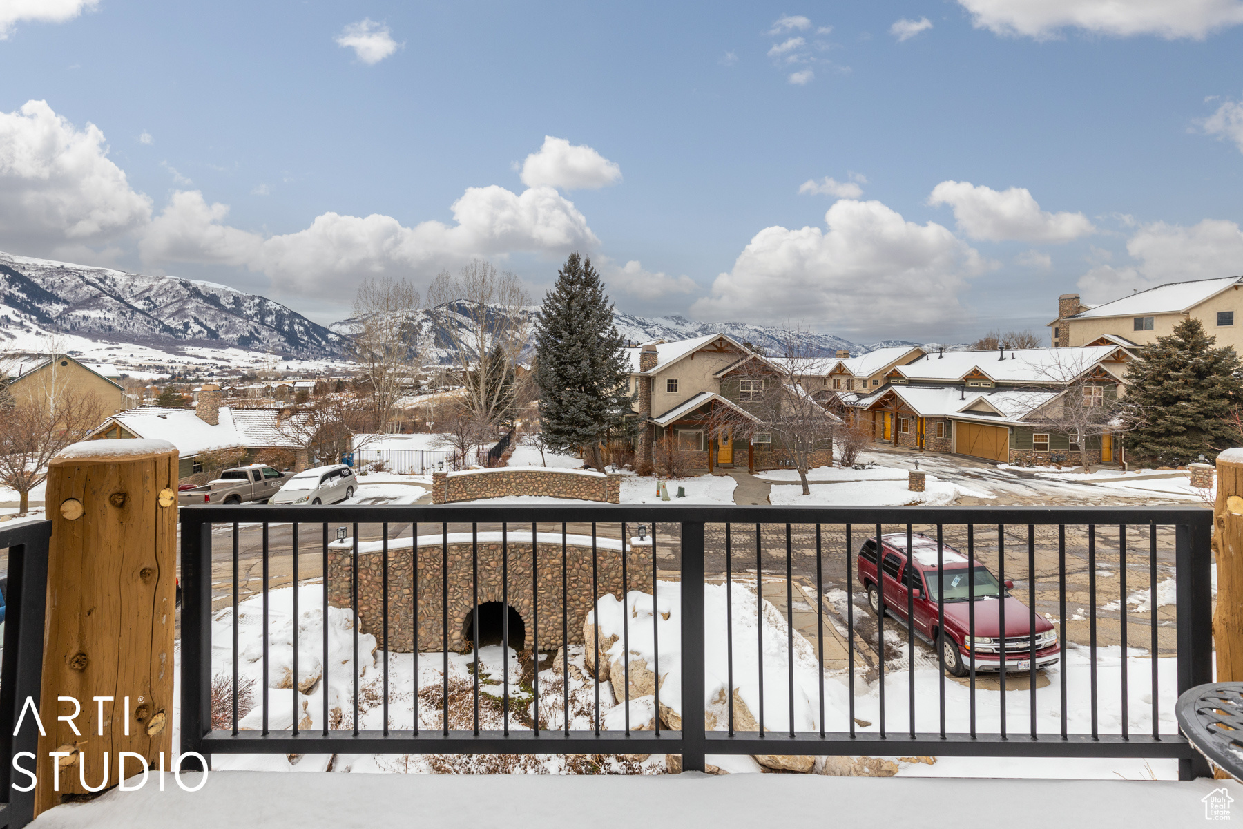 3612 N Huntsman Path #610 Path, Eden, Utah image 21