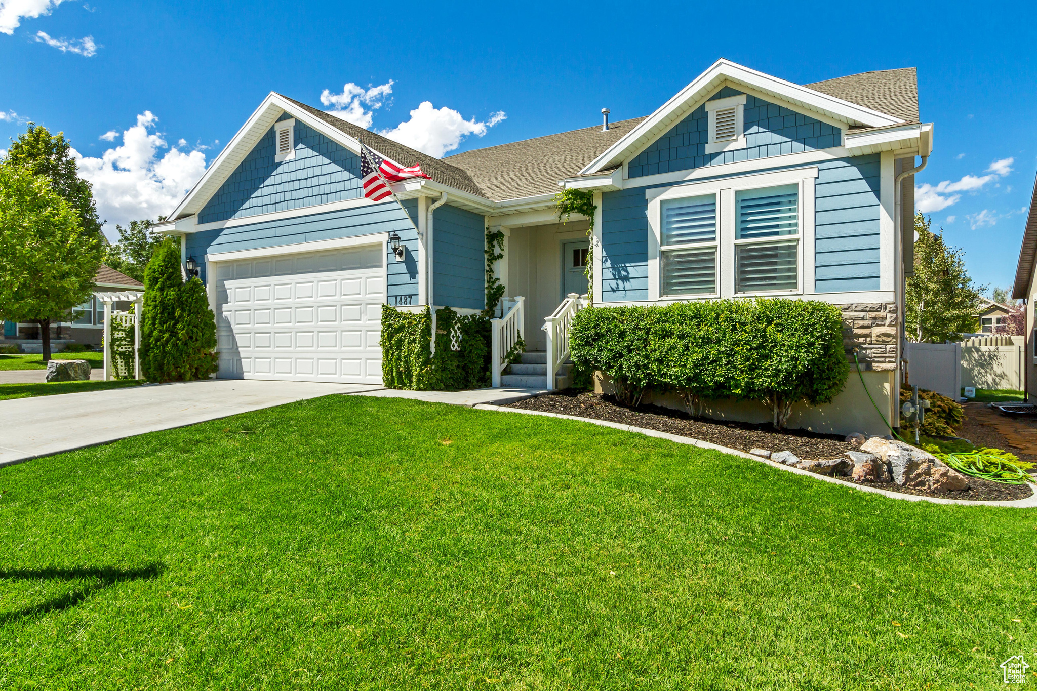 1487 S Lakeview Terrace Rd Rd, Saratoga Springs, Utah image 2