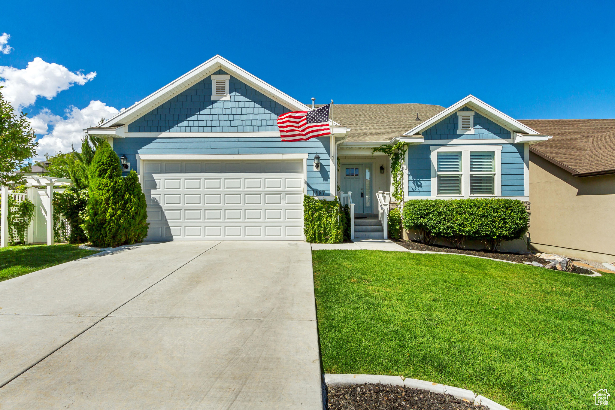 1487 S Lakeview Terrace Rd Rd, Saratoga Springs, Utah image 1