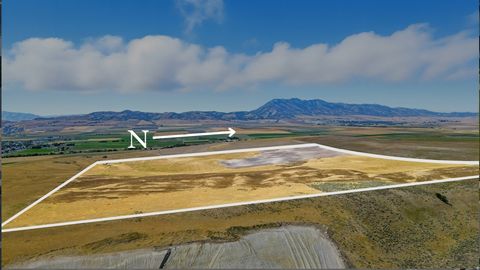 Vacant Land For Sale - 7900 N 5600<br/> Cache County, Smithfield, UT 84335