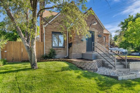 Tiny photo for 487 E NINTH AVE, Salt Lake City, UT 84103 (MLS # 2160042)