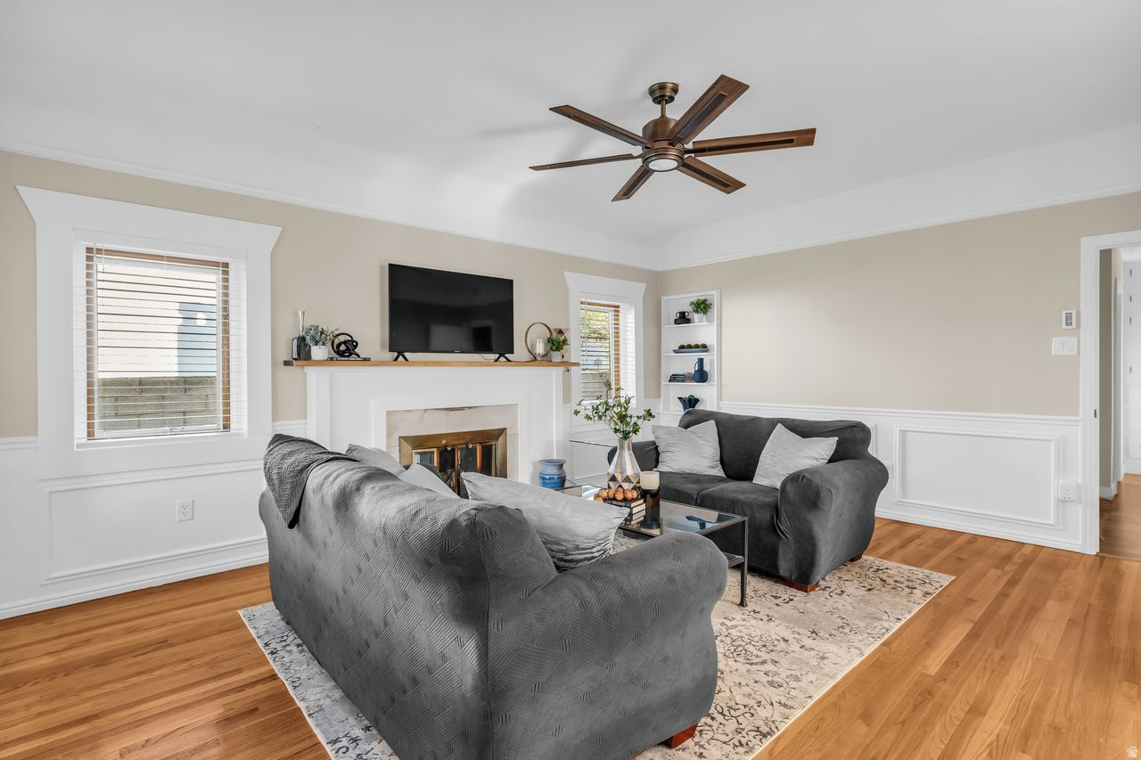 SALT LAKE CITY SURVE - Residential