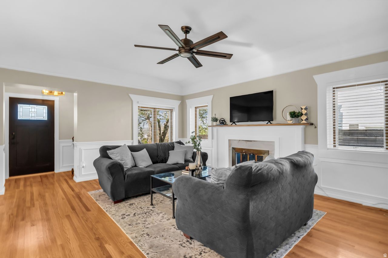 SALT LAKE CITY SURVE - Residential