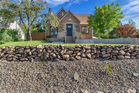Tiny photo for 487 E NINTH AVE, Salt Lake City, UT 84103 (MLS # 2160042)