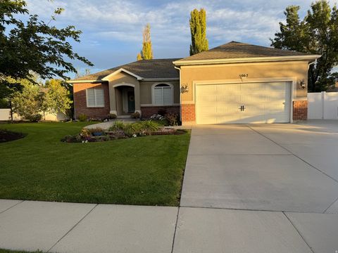 Photo of 5062 W CINDY LN, South Jordan, UT 84009 (MLS # 2128961)
