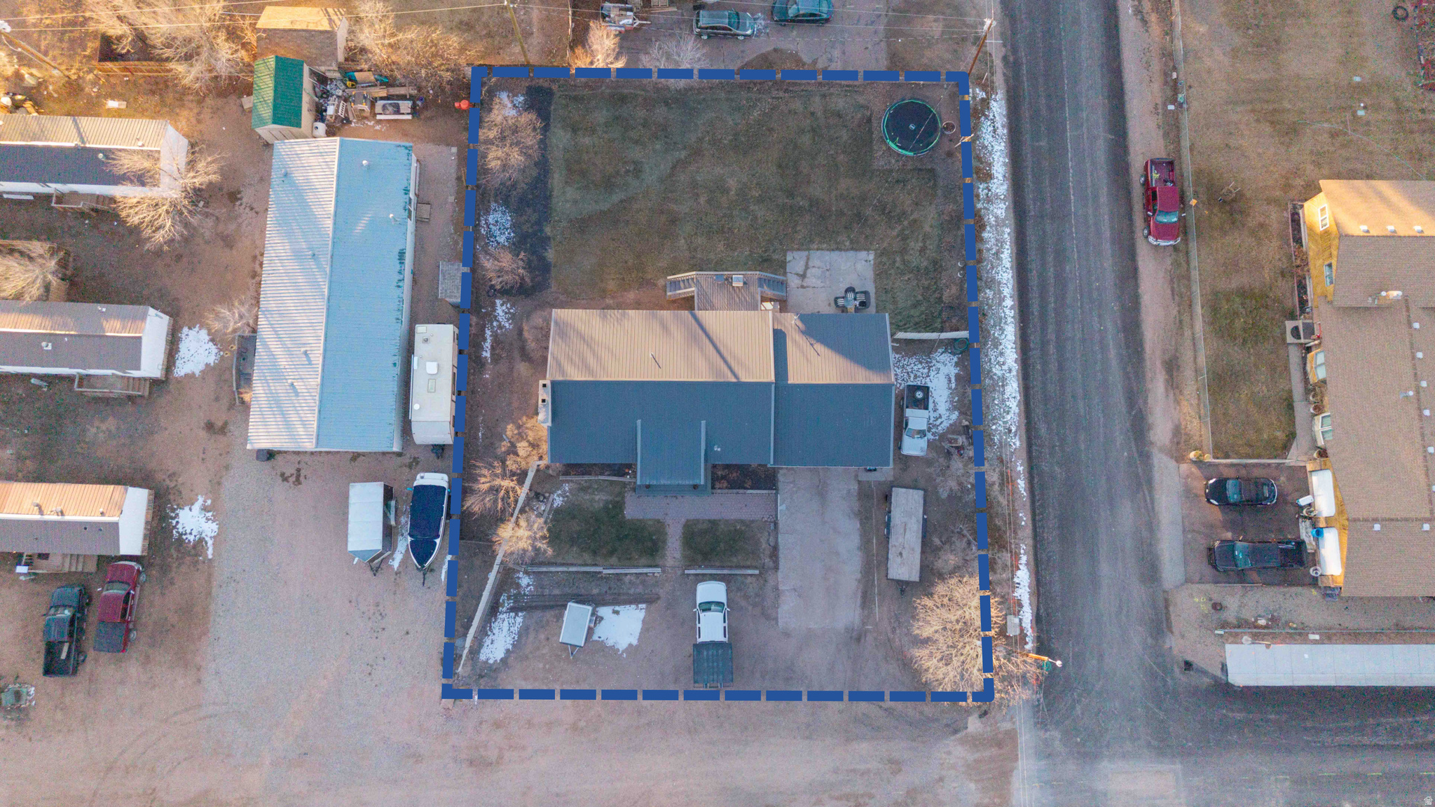 ALTAMONT TOWNSHIP B - Residential