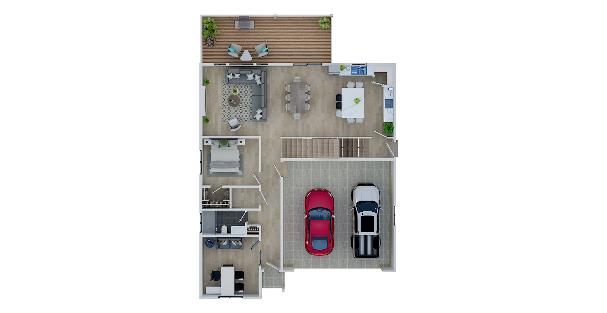 5452 N Orville St #411, Eagle Mountain, Utah image 6