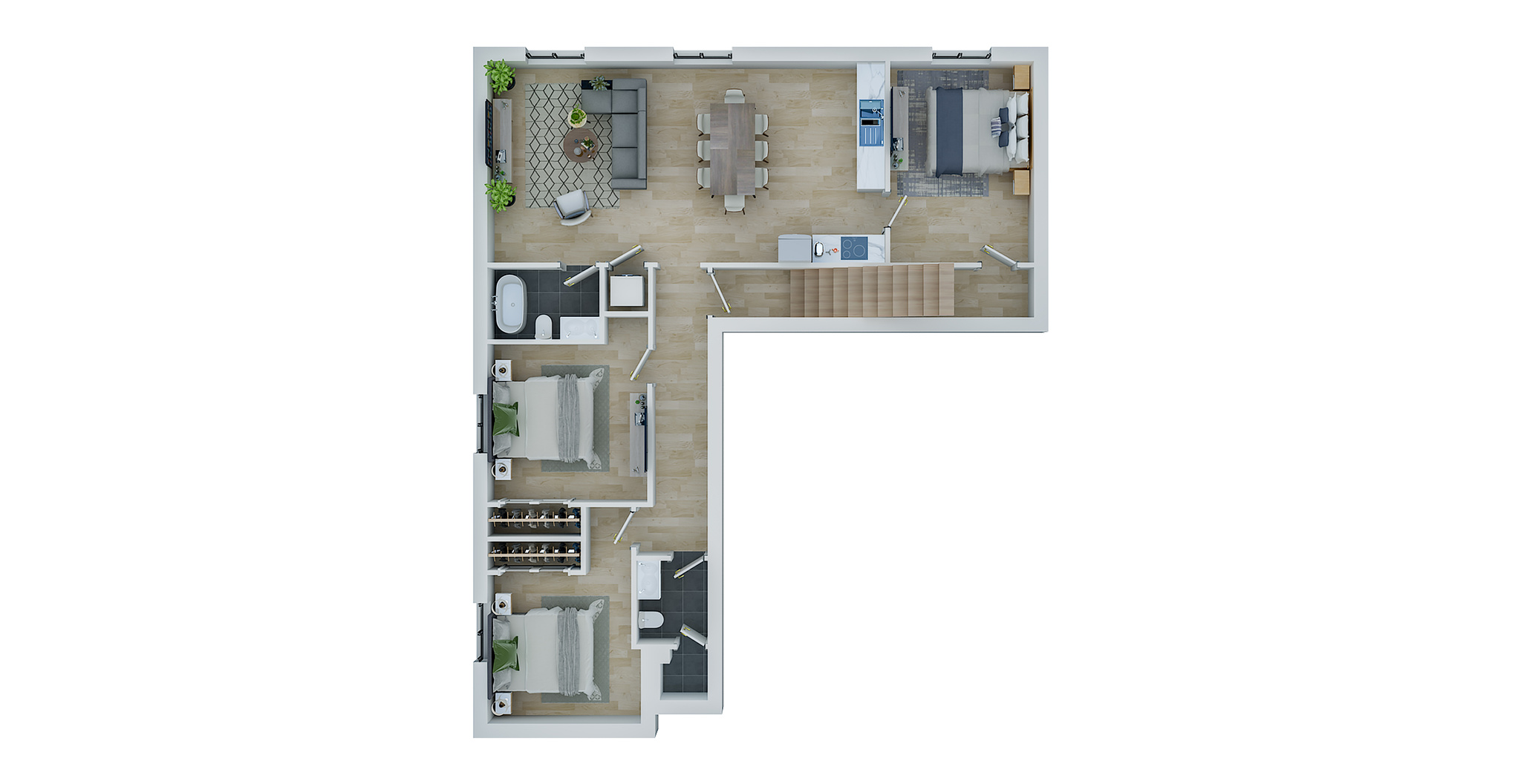 5452 N Orville St #411, Eagle Mountain, Utah image 8