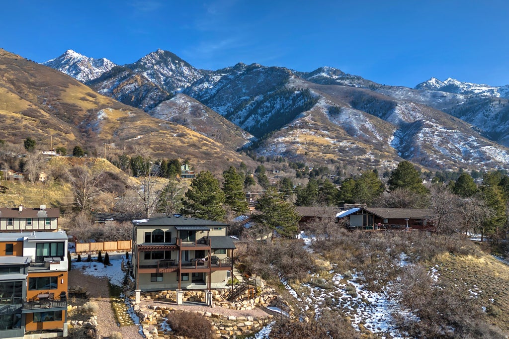 Photo of 8564 S LITTLE WILLOW CIR, Cottonwood Heights, UT 84121 (MLS # 2166394)