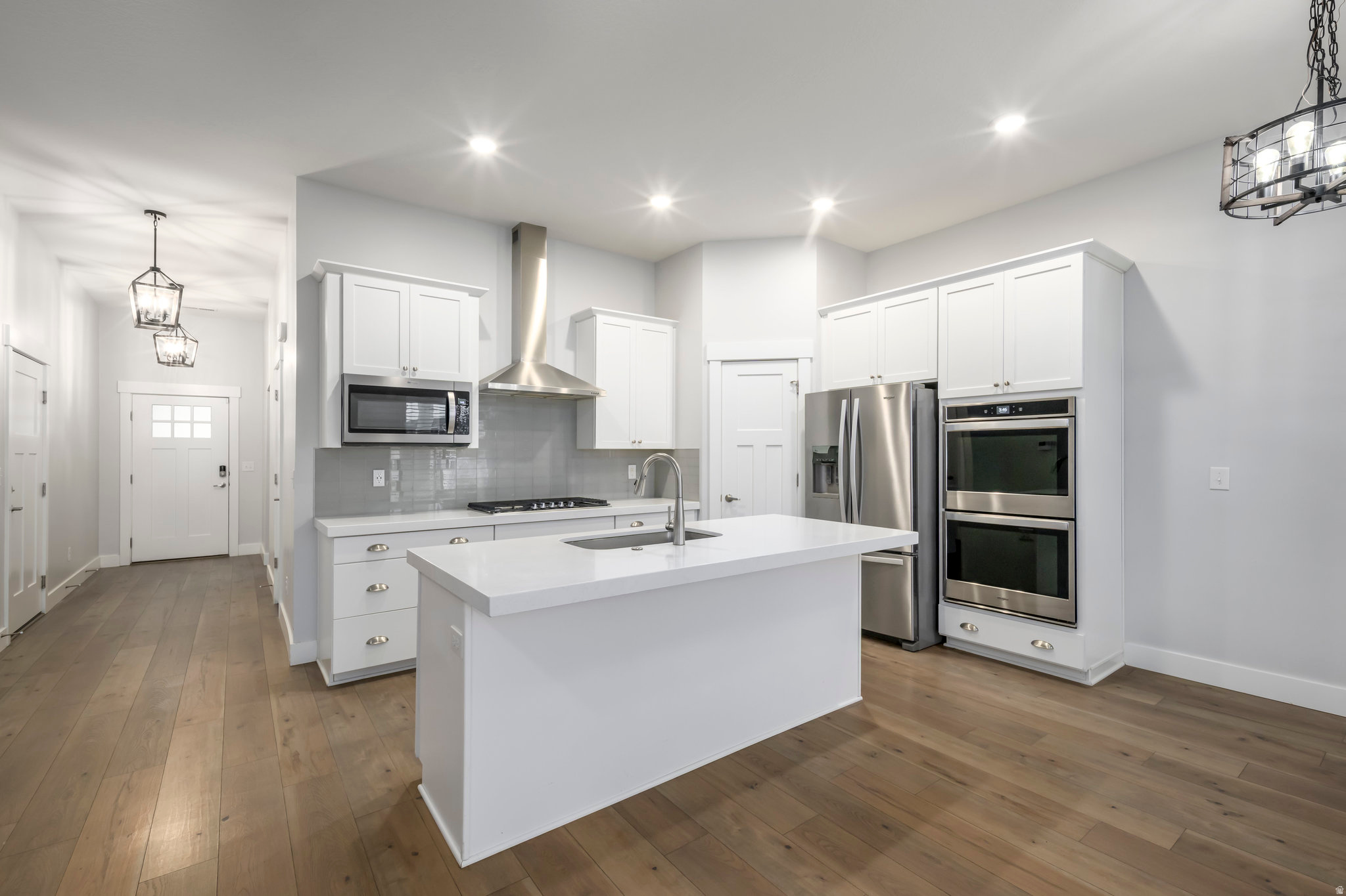 BROOKSIDE SUBDIVISION - Residential