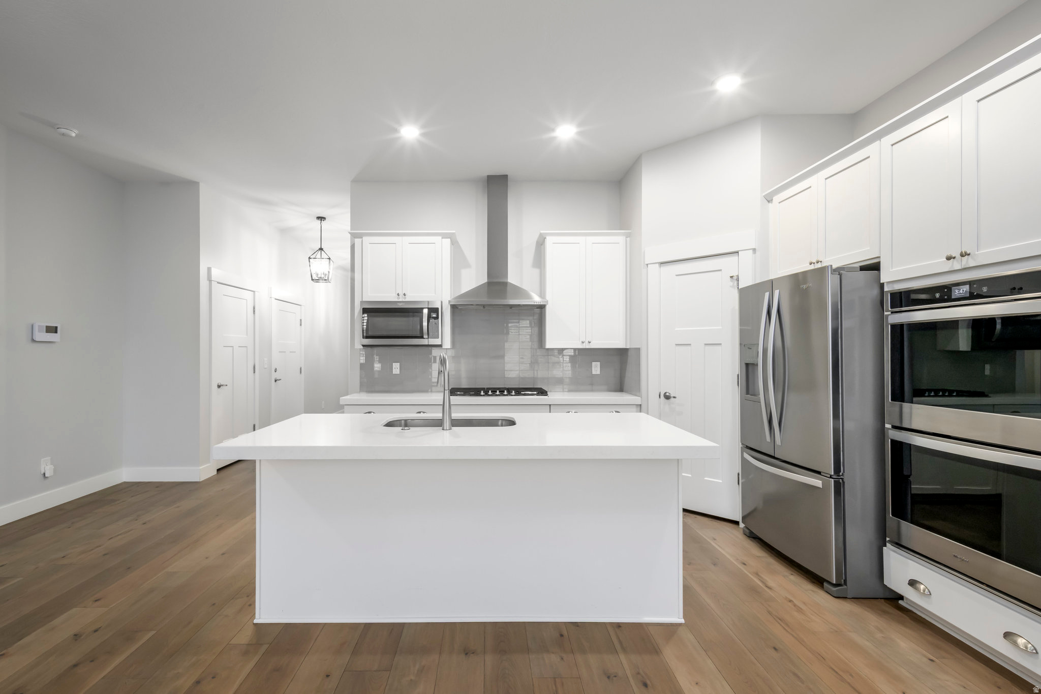 BROOKSIDE SUBDIVISION - Residential