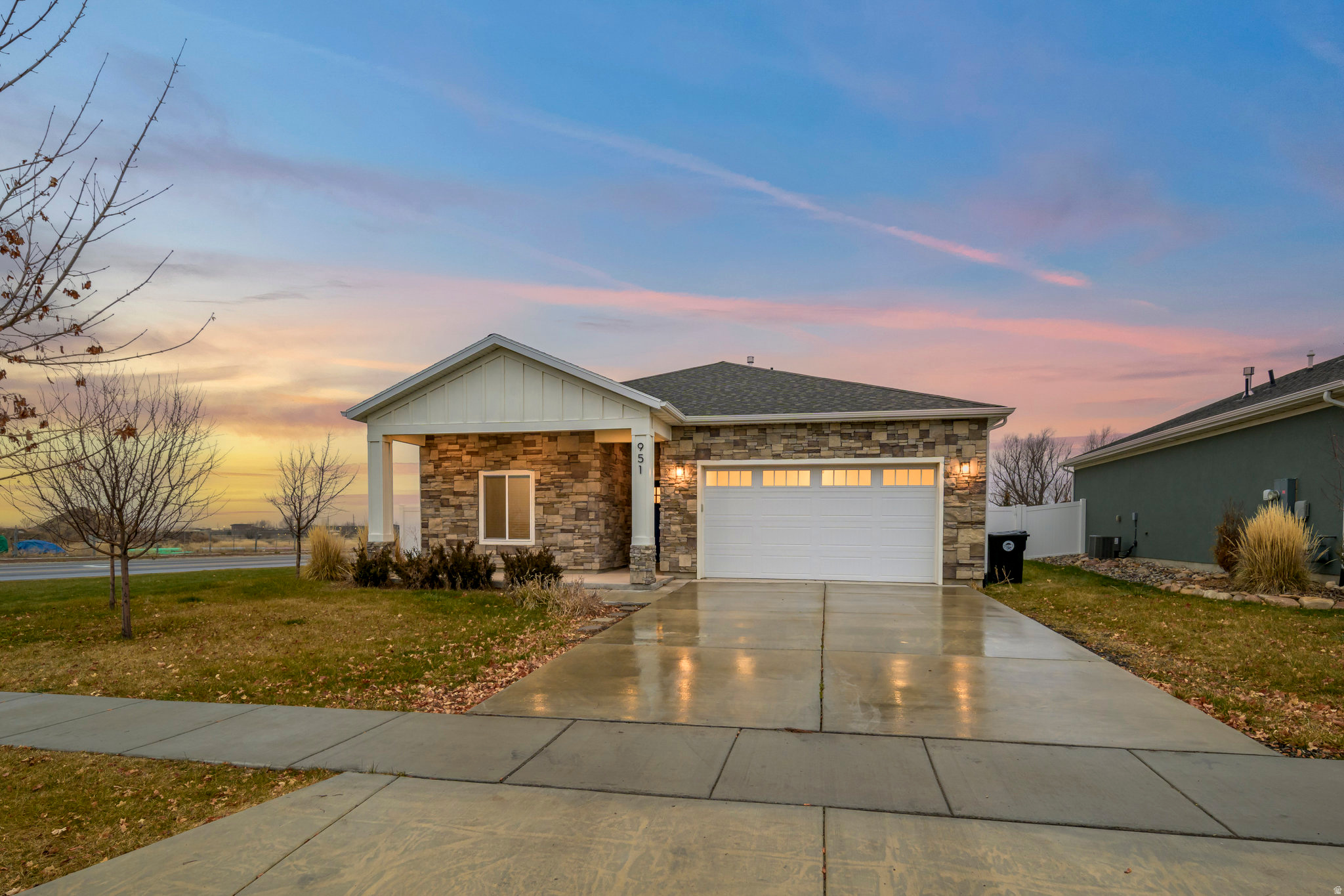 BROOKSIDE SUBDIVISION - Residential