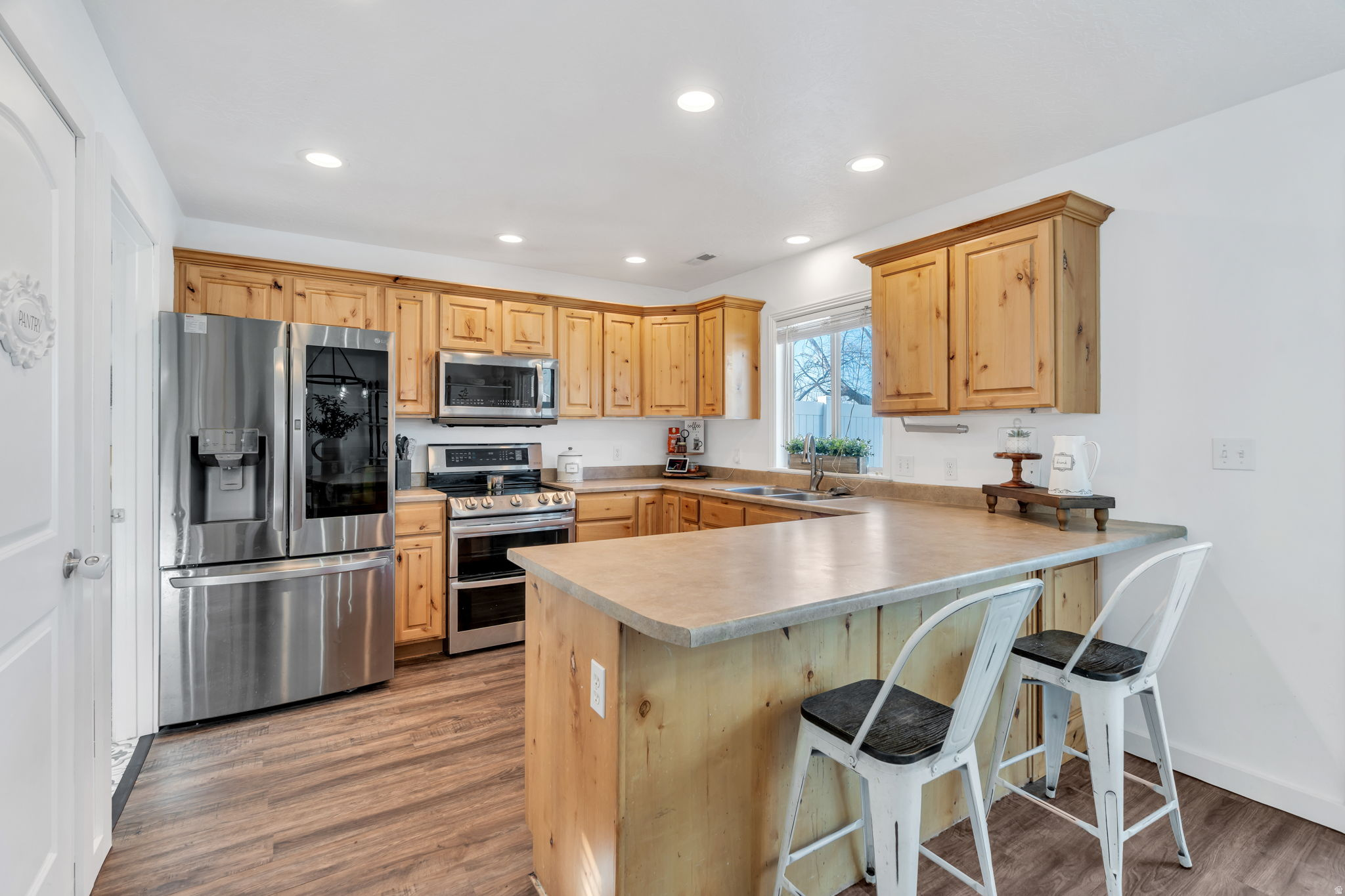 BLACK HORSE RUN LLC - Residential