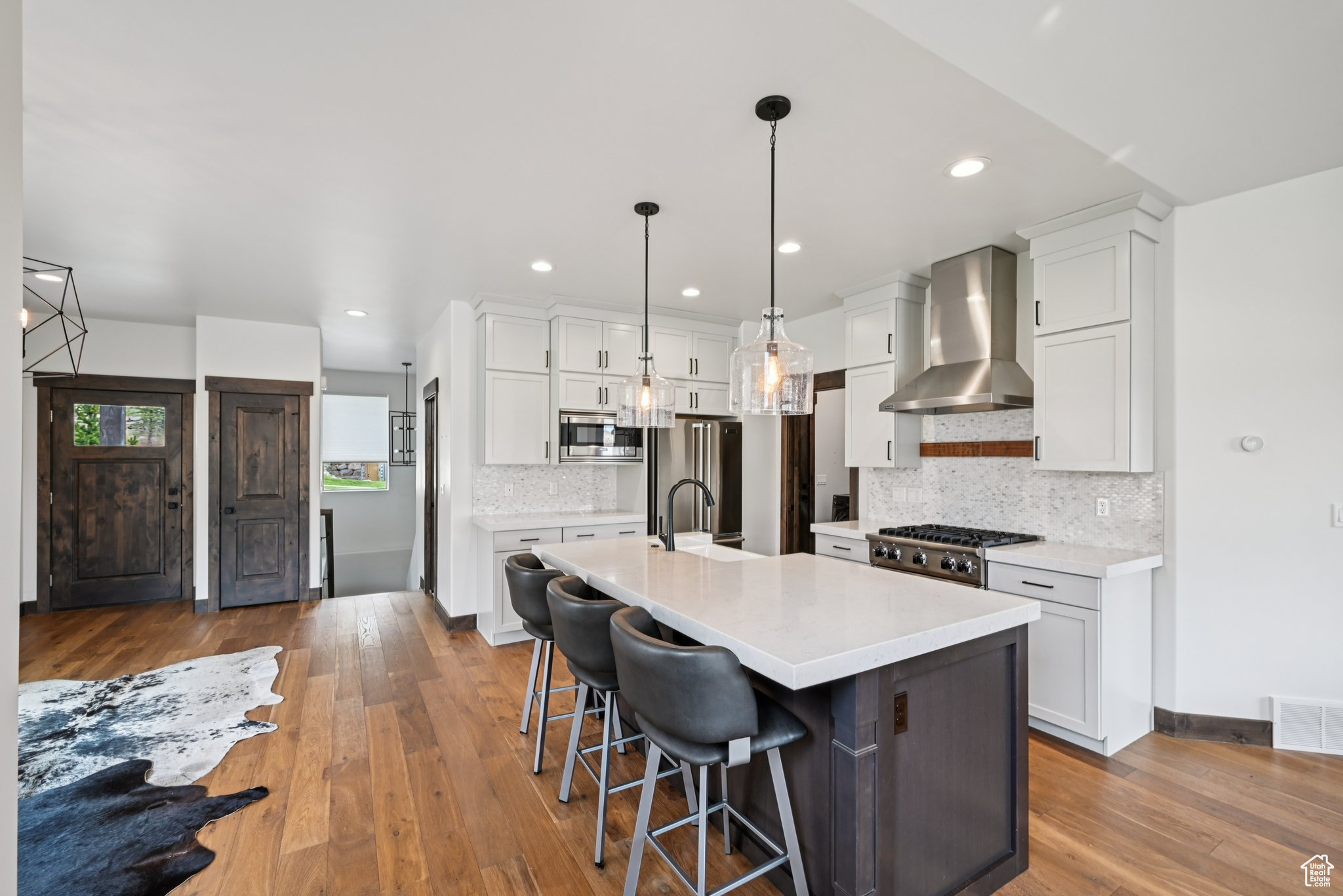 BLACK ROCK RIDGE - Residential