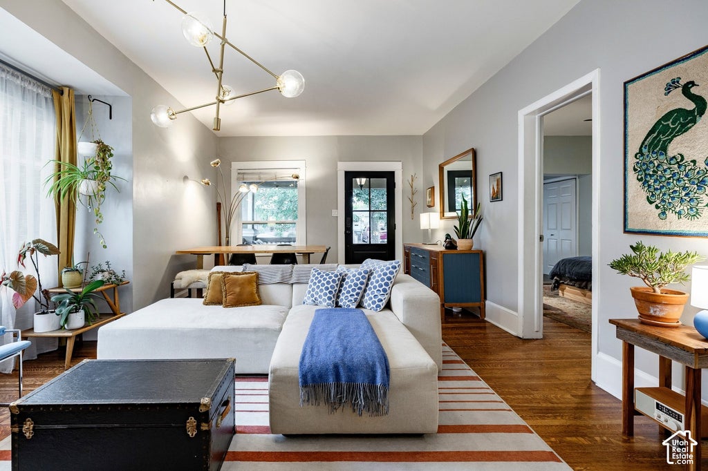 Photo of 821 E DOWNINGTON AVE, Salt Lake City, UT 84105 (MLS # 2188683)