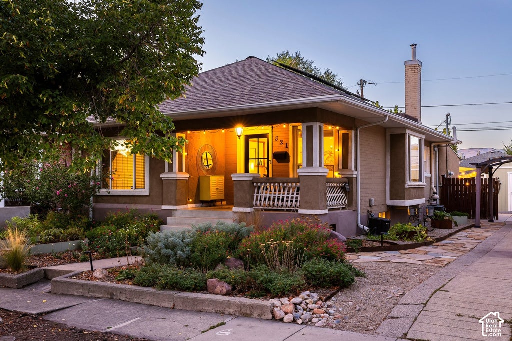 Photo of 821 E DOWNINGTON AVE, Salt Lake City, UT 84105 (MLS # 2188683)