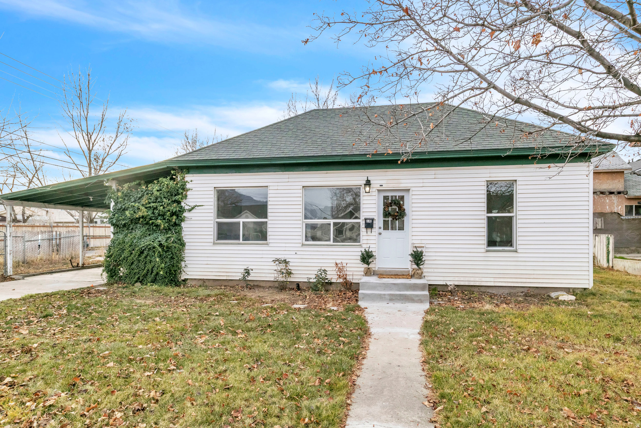 MARIES ACRES - Residential