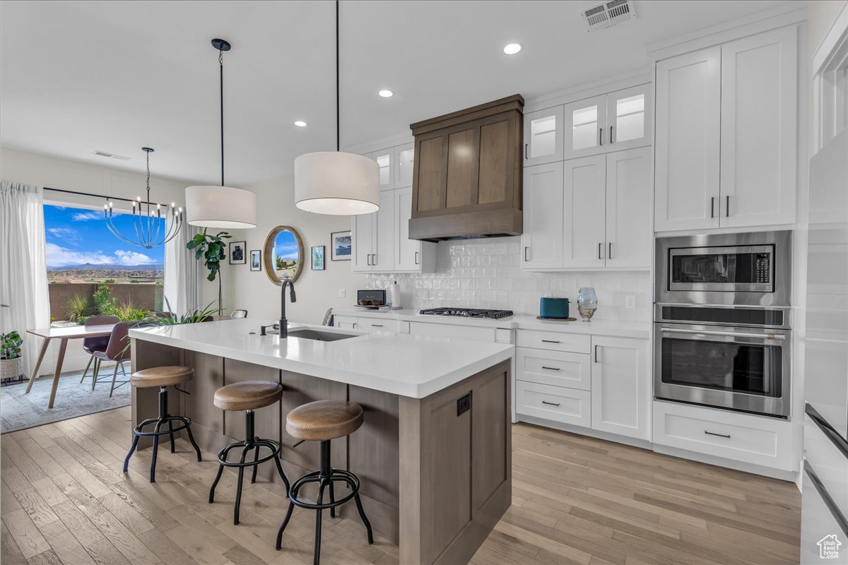 ESTATES AT BURKE SPRINGS - Residential