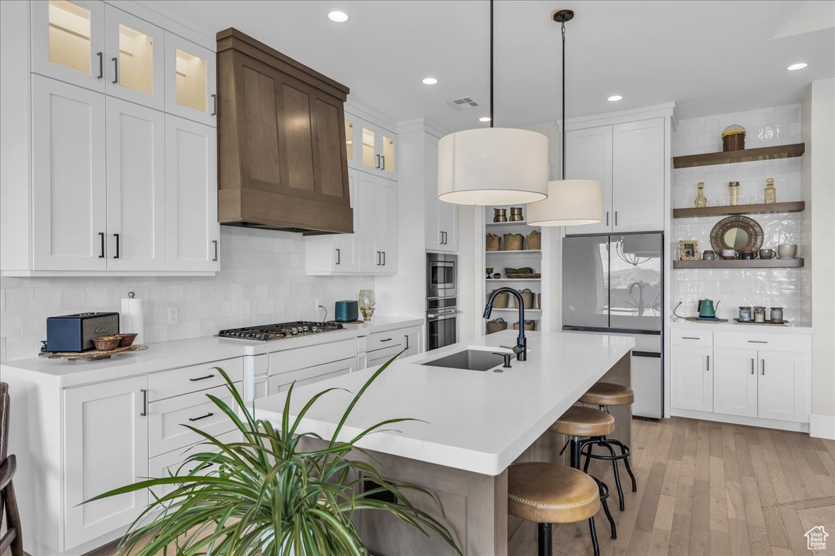 ESTATES AT BURKE SPRINGS - Residential