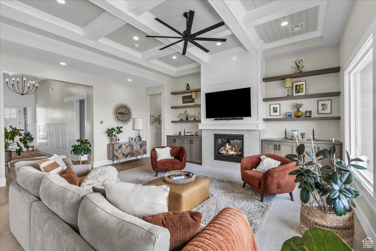 ESTATES AT BURKE SPRINGS - Residential