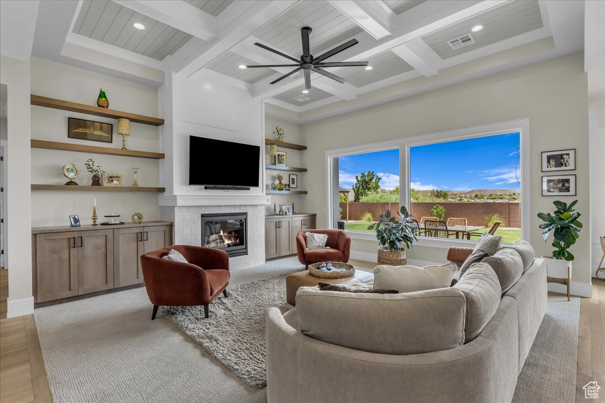 ESTATES AT BURKE SPRINGS - Residential