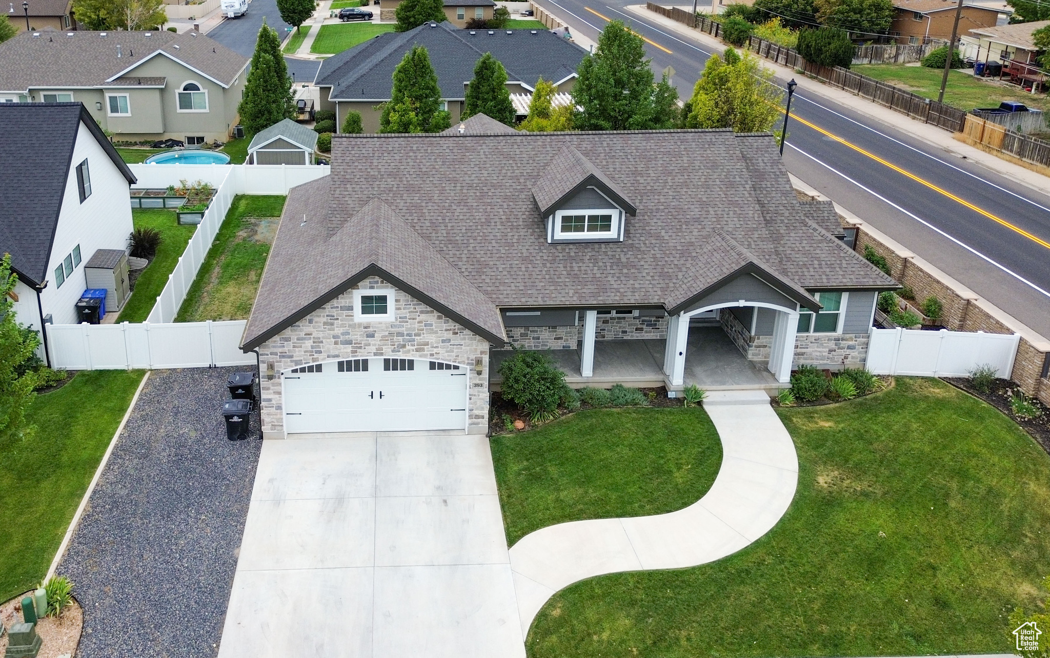 WESTGATE MANOR - Residential