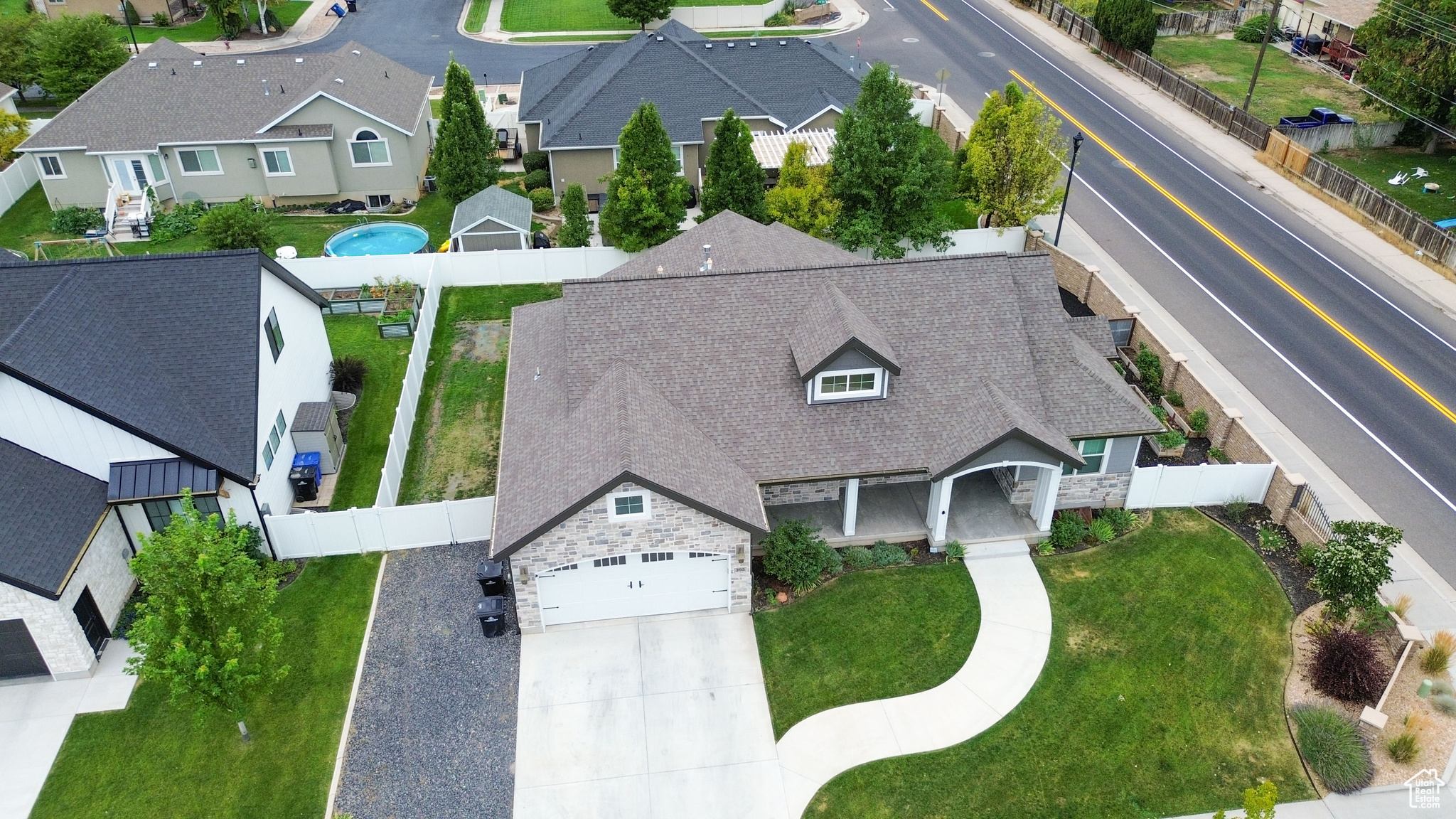 WESTGATE MANOR - Residential