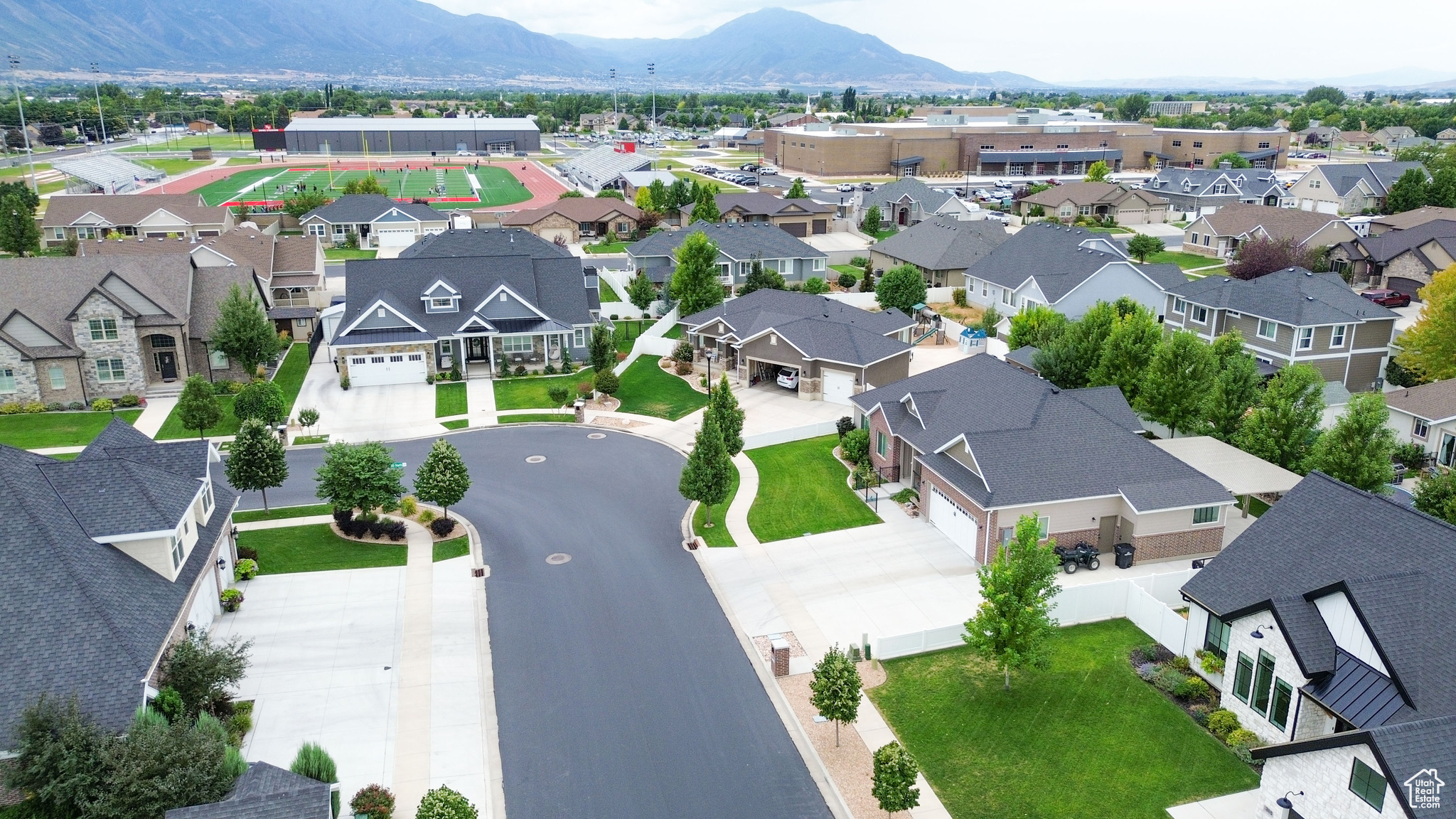 WESTGATE MANOR - Residential