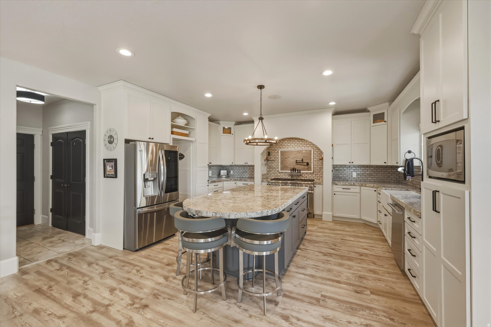 ROLLINS RANCH PHASE - Residential