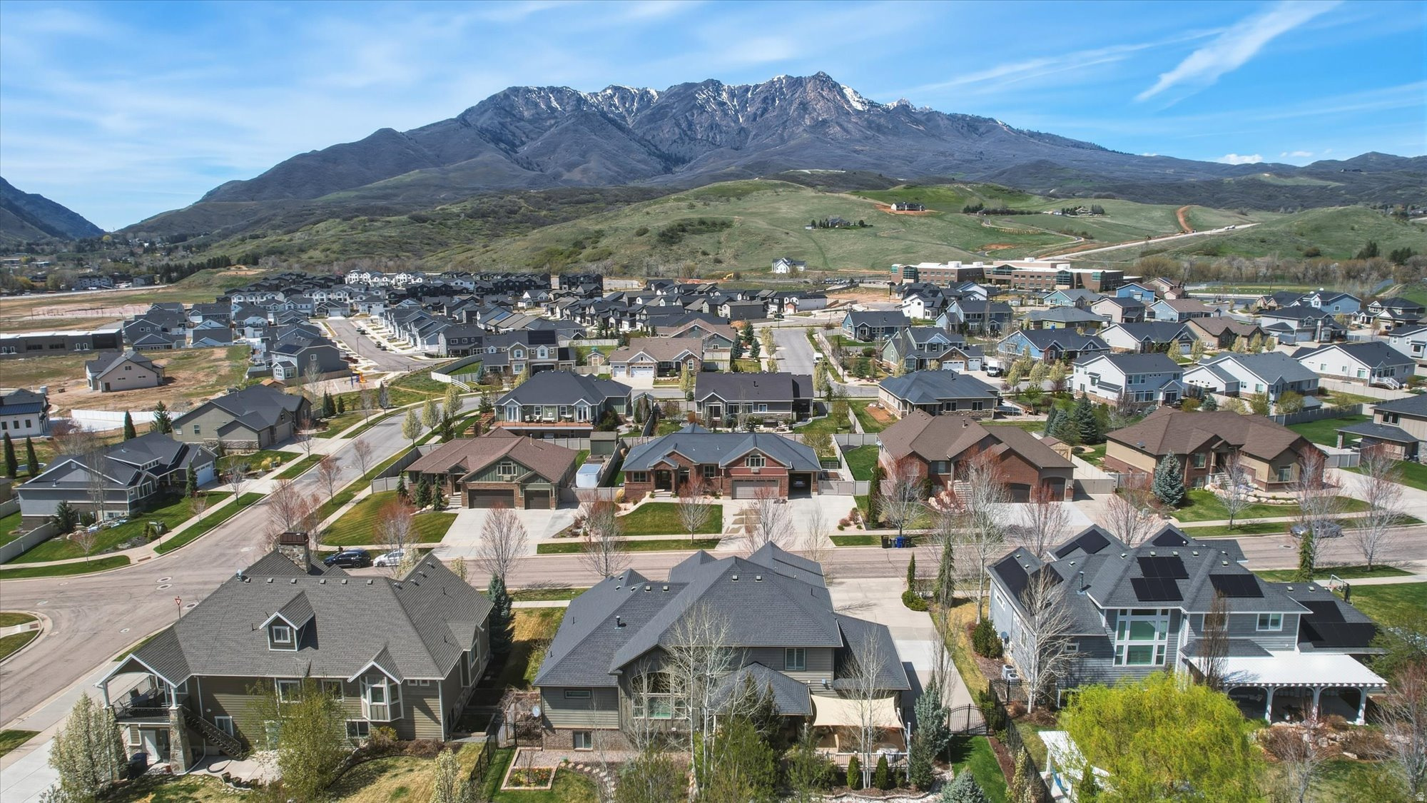 ROLLINS RANCH PHASE - Residential