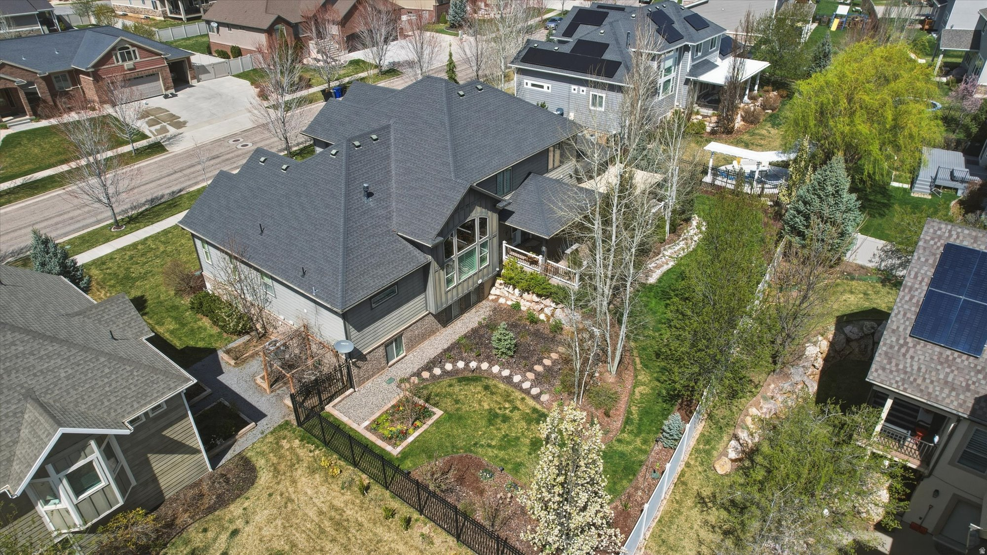 ROLLINS RANCH PHASE - Residential