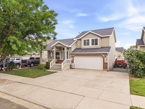 Tiny photo for 392 W BRICKER RD, Draper, UT 84020 (MLS # 2174429)