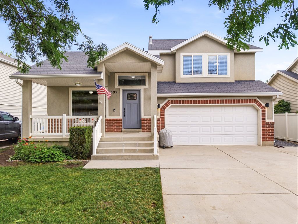Photo of 392 W BRICKER RD, Draper, UT 84020 (MLS # 2174429)