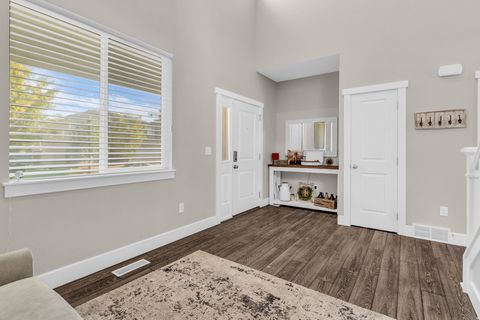 Tiny photo for 5447 W ANFIELD WAY, Herriman, UT 84096 (MLS # 2154778)