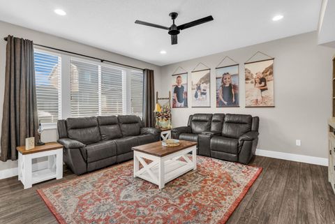 Tiny photo for 5447 W ANFIELD WAY, Herriman, UT 84096 (MLS # 2154778)