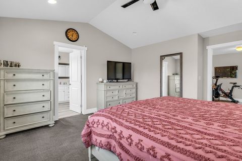 Tiny photo for 5447 W ANFIELD WAY, Herriman, UT 84096 (MLS # 2154778)